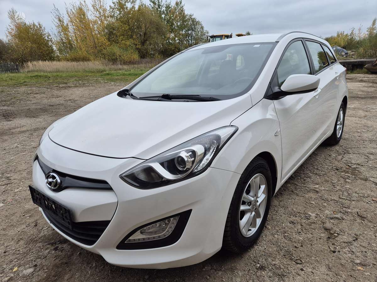 Hyundai i30, 1.4 l., Универсал