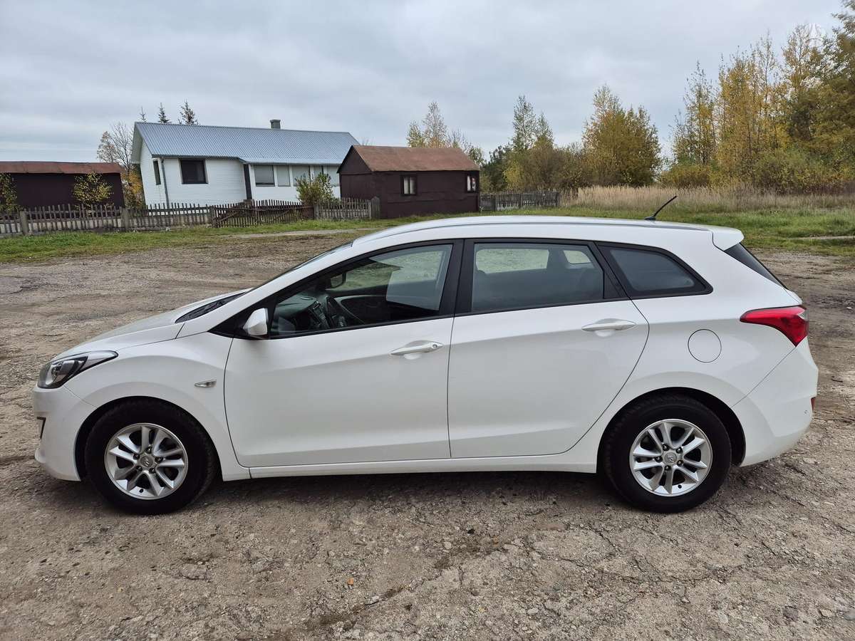 Hyundai i30, 1.4 l., Универсал
