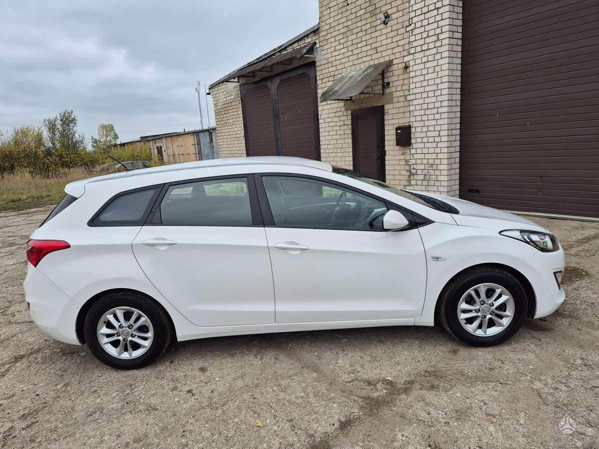 Hyundai i30, 1.4 l., Универсал