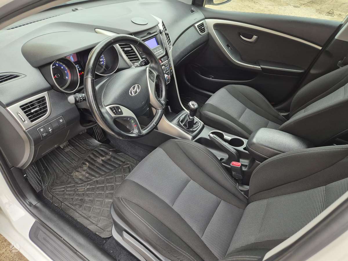 Hyundai i30, 1.4 l., Универсал