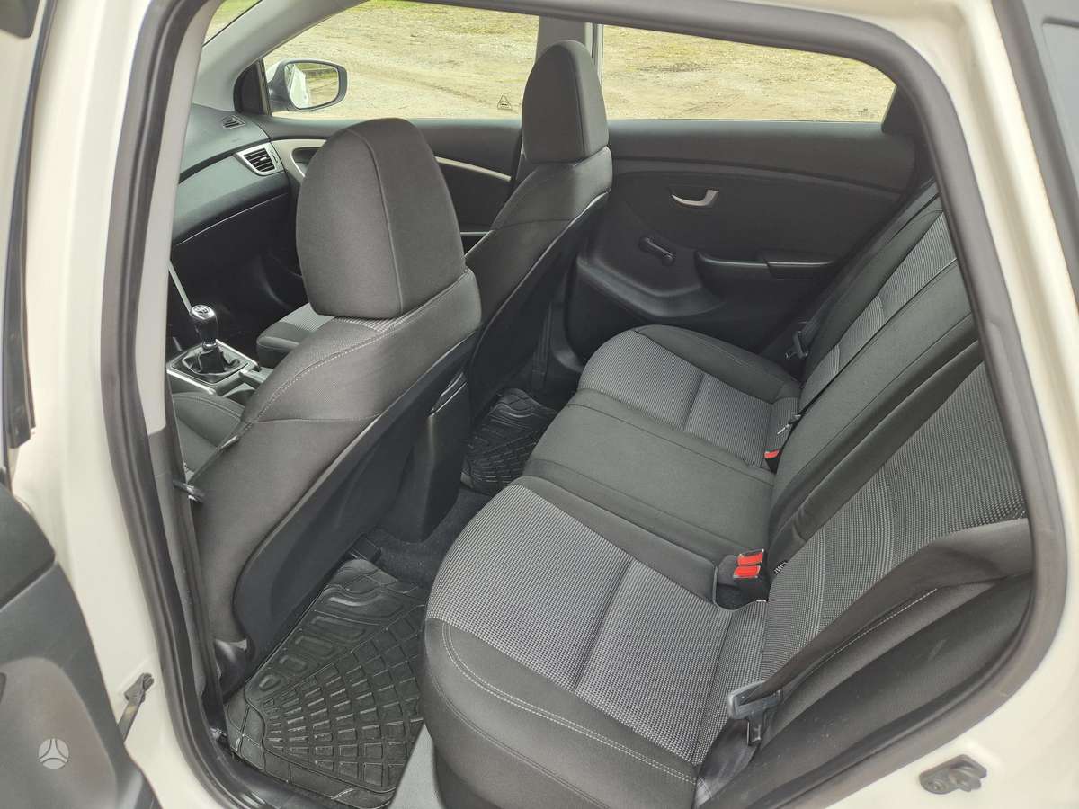 Hyundai i30, 1.4 l., Универсал