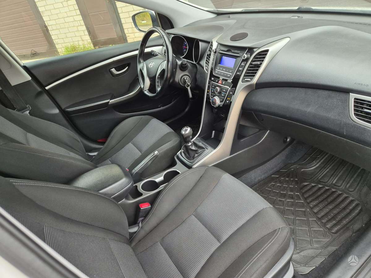 Hyundai i30, 1.4 l., Универсал