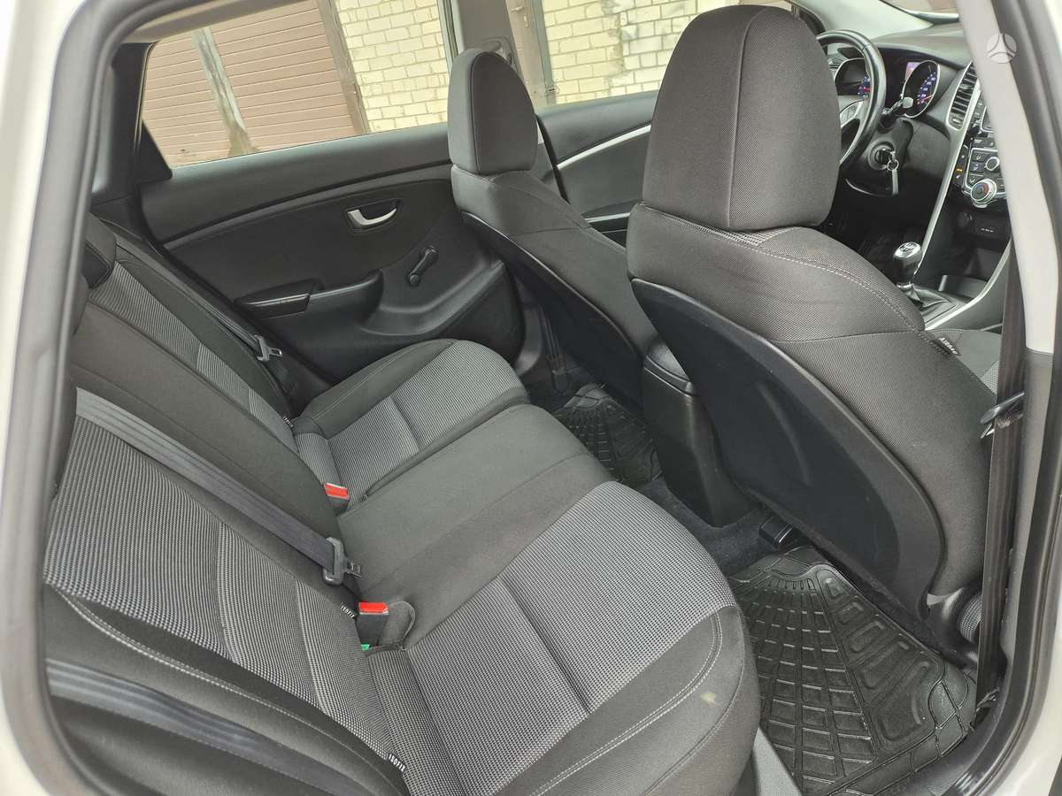 Hyundai i30, 1.4 l., Универсал