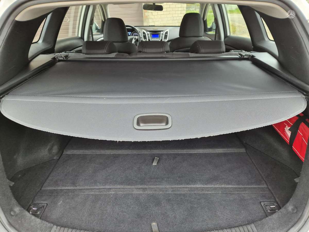 Hyundai i30, 1.4 l., Универсал