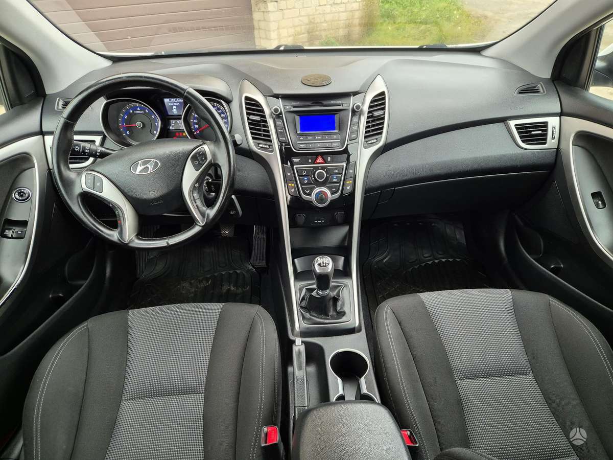 Hyundai i30, 1.4 l., Универсал