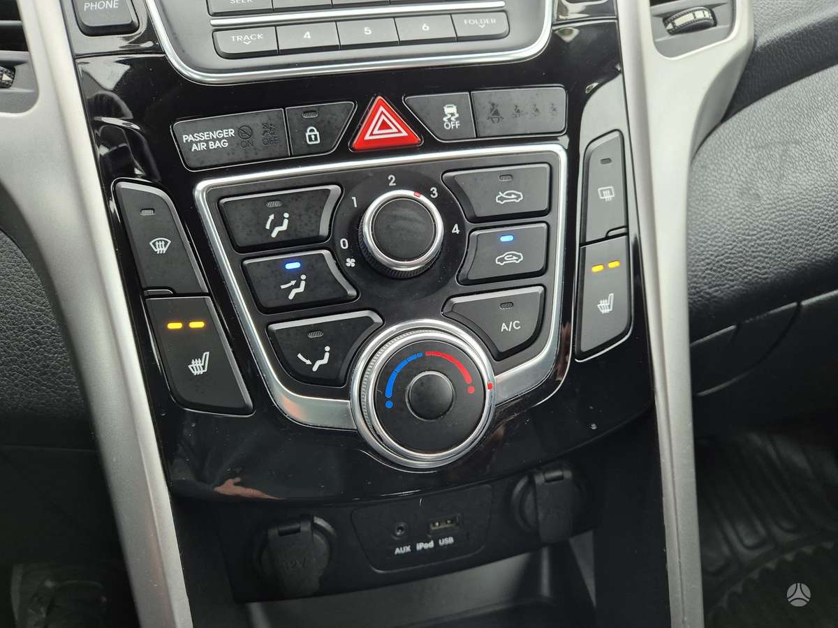 Hyundai i30, 1.4 l., Универсал