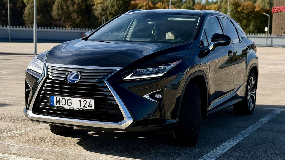 Lexus RX 450h