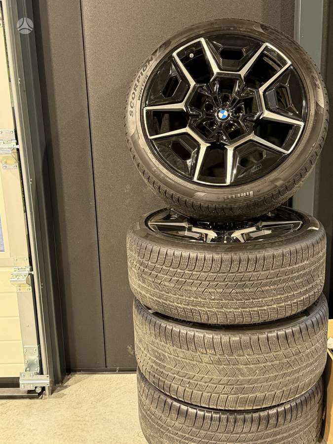 BMW, light alloy, R22