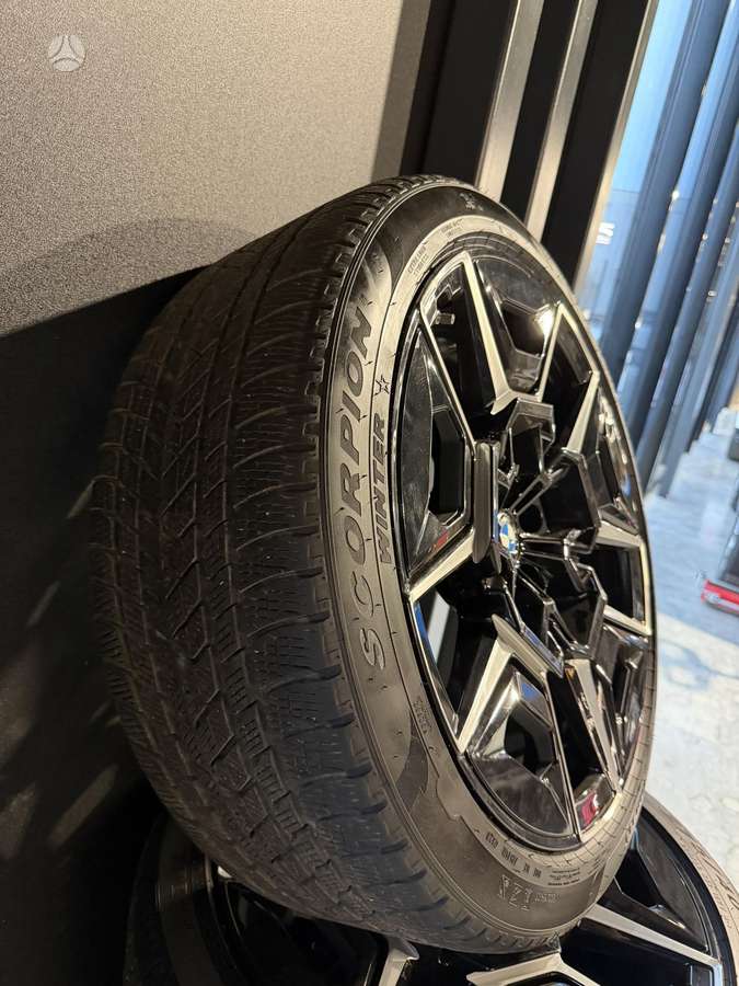 BMW, light alloy, R22