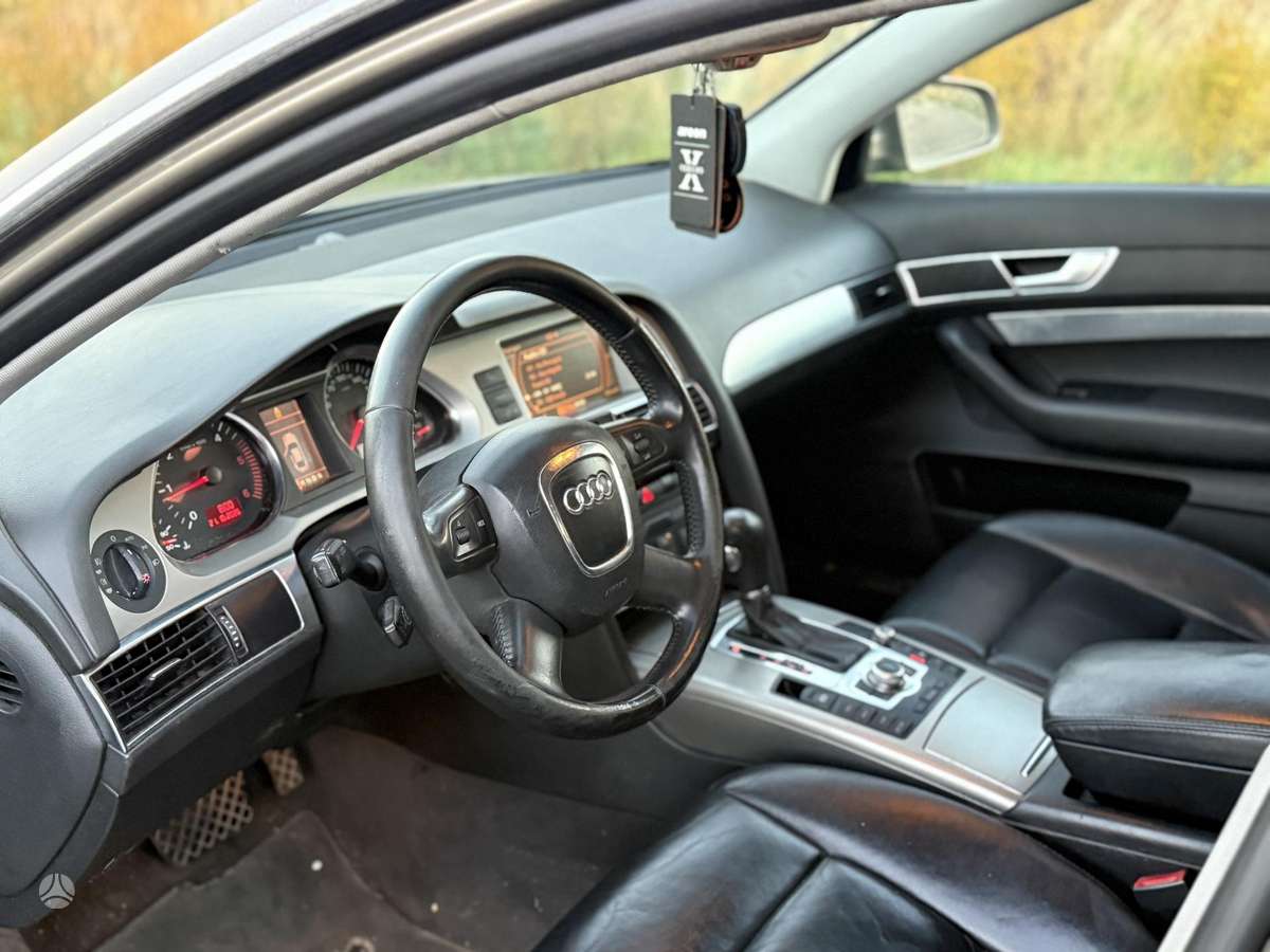 Audi A6, 2.7 l., Седан