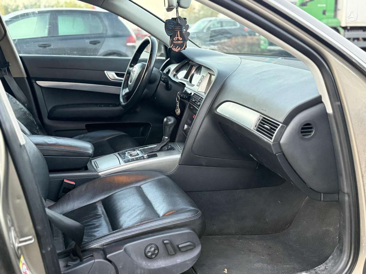 Audi A6, 2.7 l., Седан