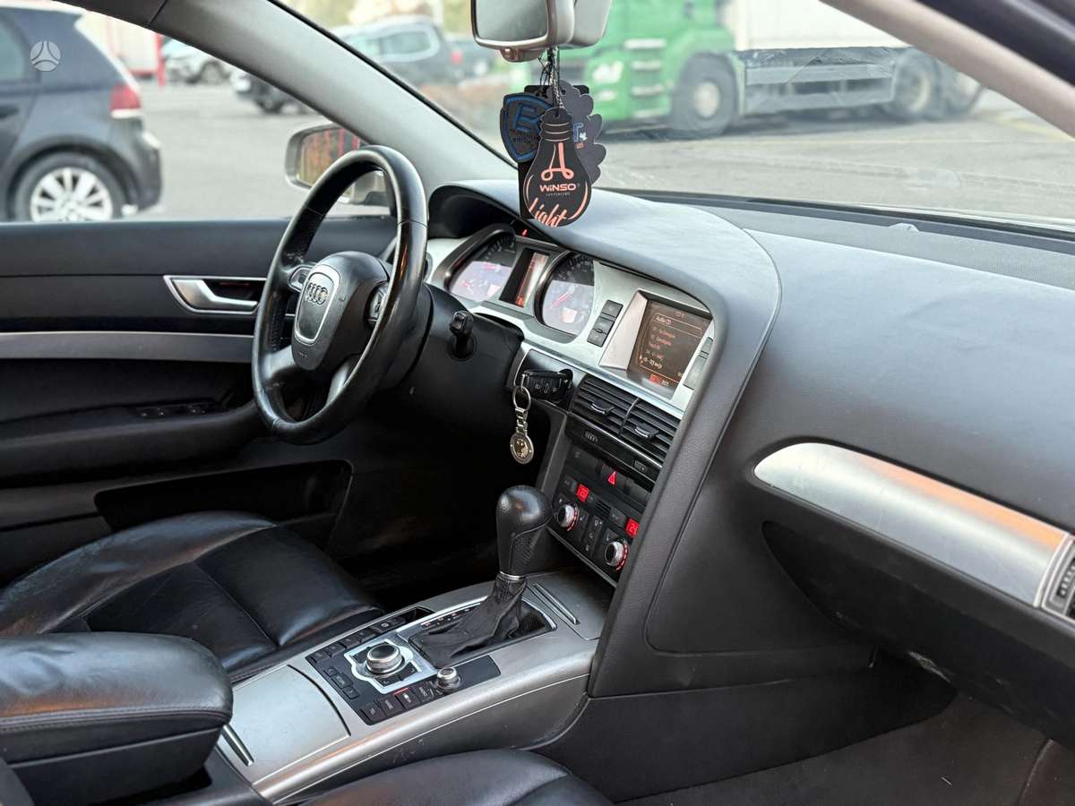 Audi A6, 2.7 l., Седан