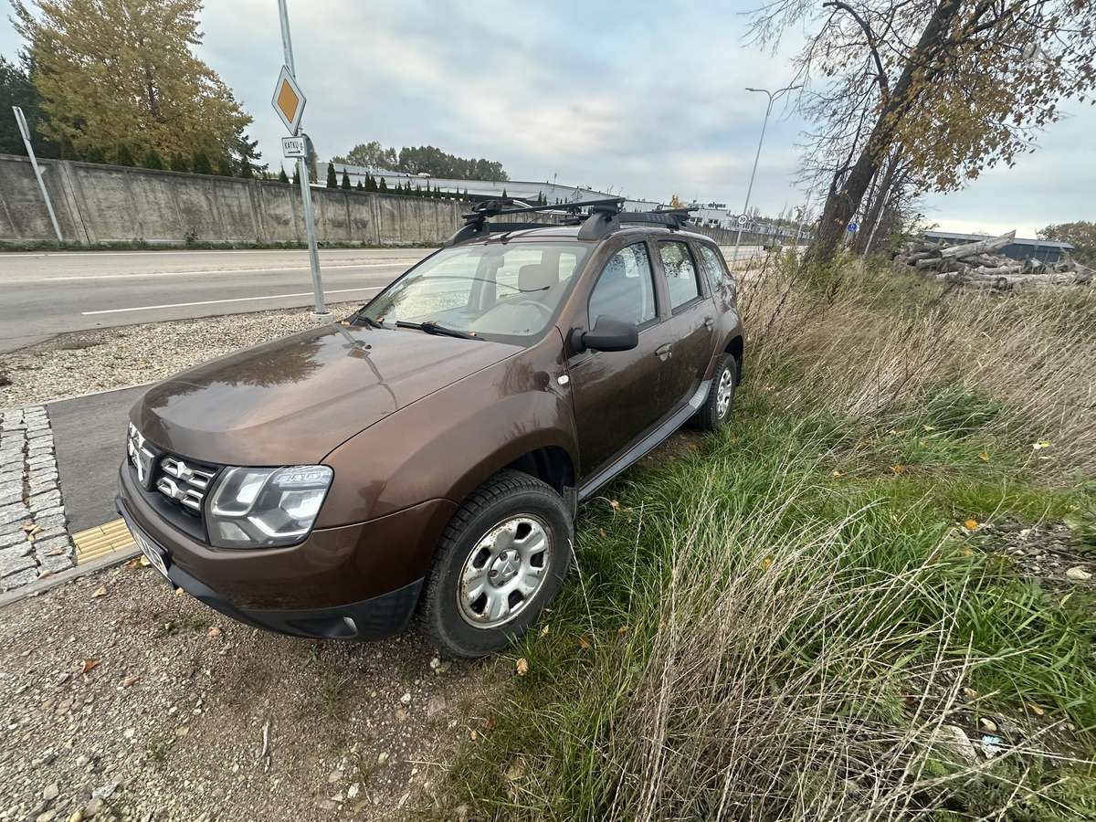 Dacia Duster