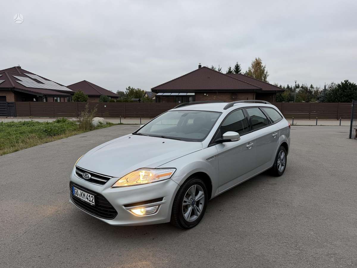 Ford Mondeo