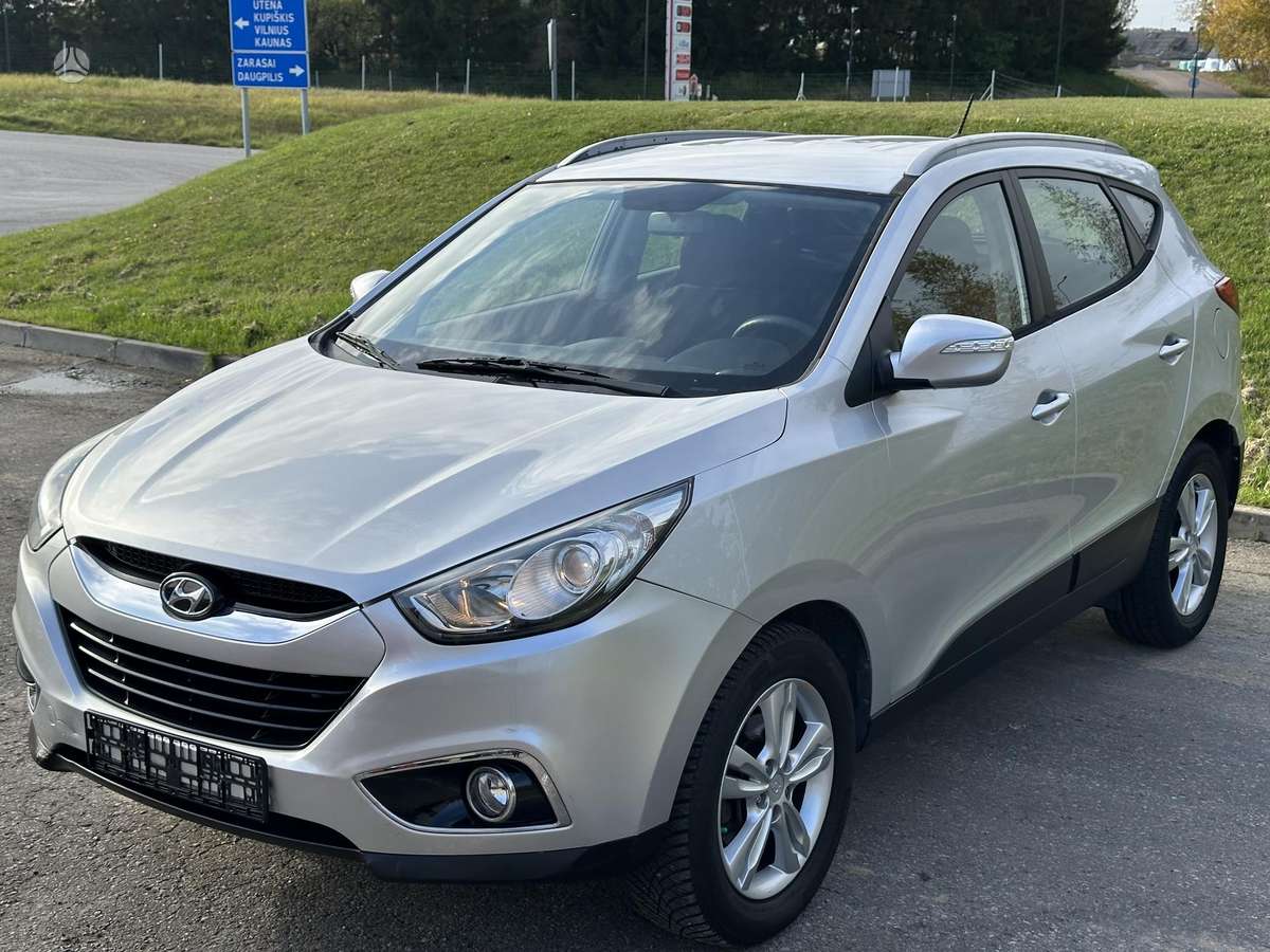 Hyundai ix35