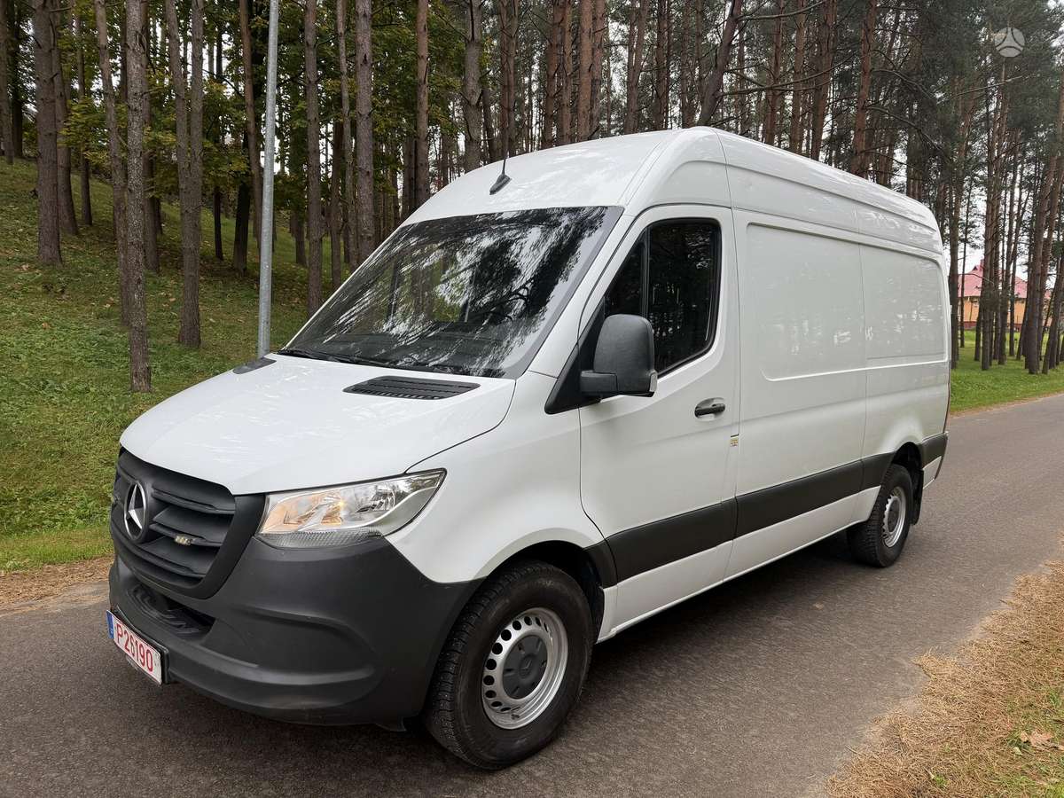 Mercedes-Benz Sprinter