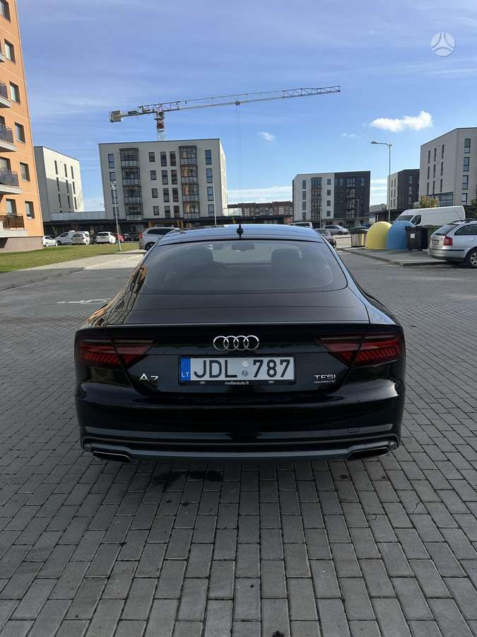 Audi A7, 2.0 l., hatchback