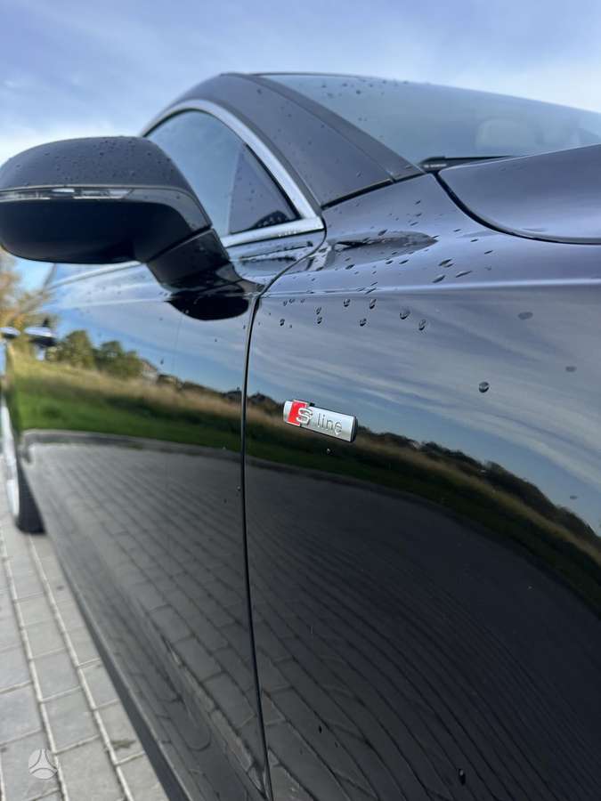 Audi A7, 2.0 l., Хэтчбек