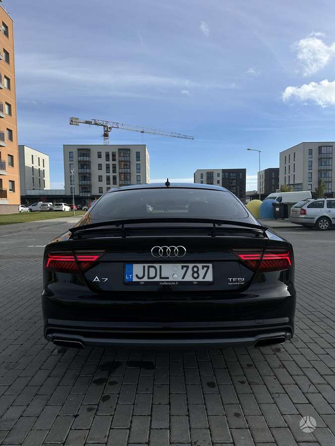 Audi A7, 2.0 l., hatchback