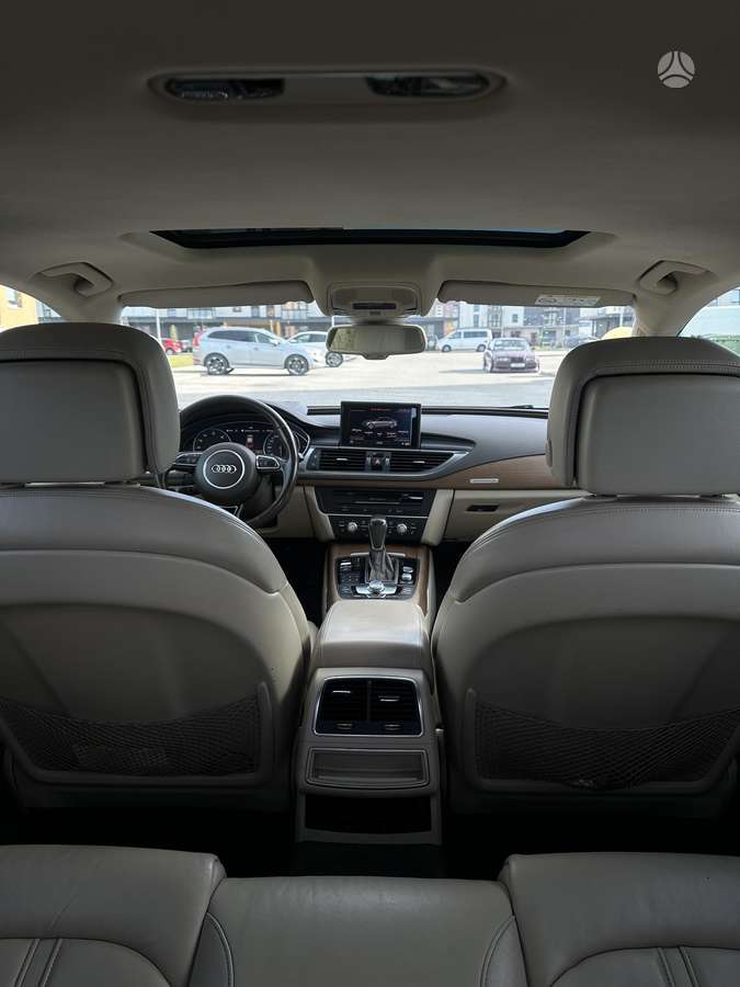 Audi A7, 2.0 l., hatchback