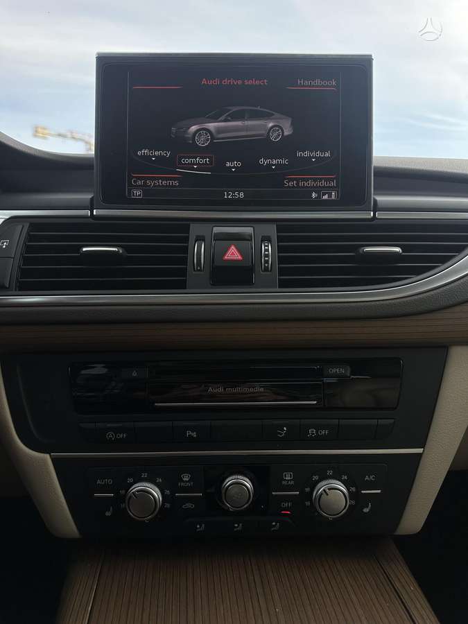 Audi A7, 2.0 l., Хэтчбек
