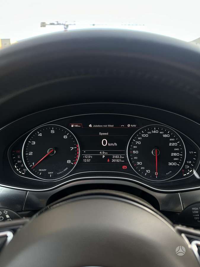 Audi A7, 2.0 l., hatchback