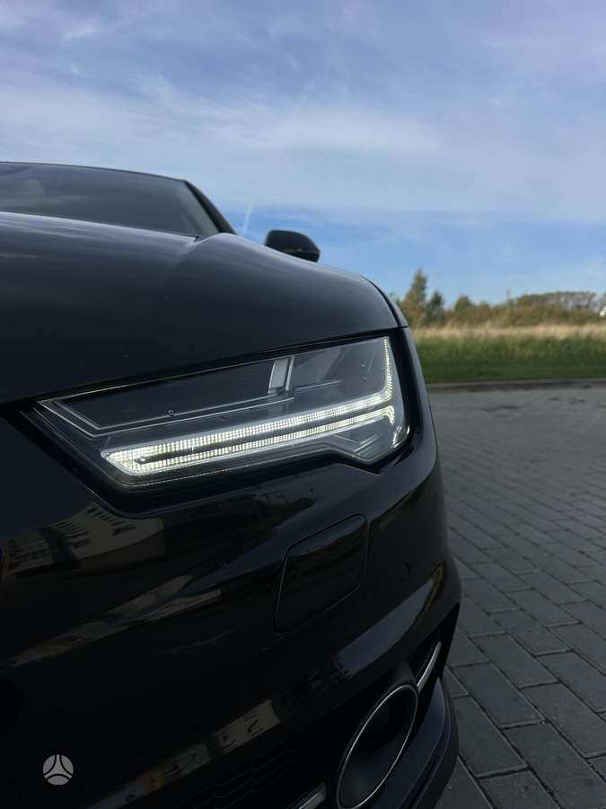Audi A7, 2.0 l., Хэтчбек