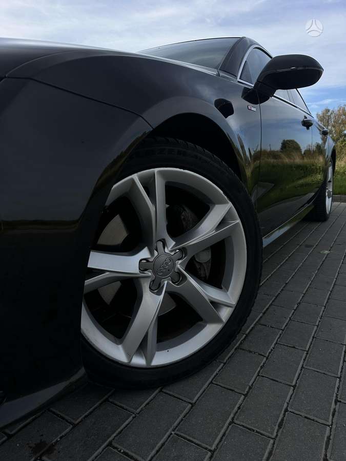 Audi A7, 2.0 l., Хэтчбек