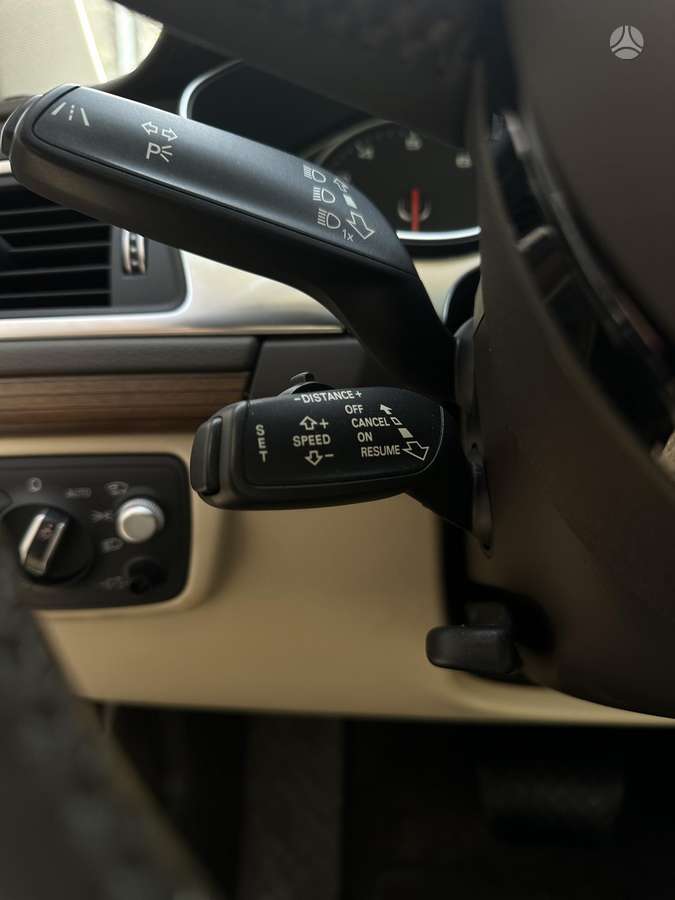 Audi A7, 2.0 l., Хэтчбек