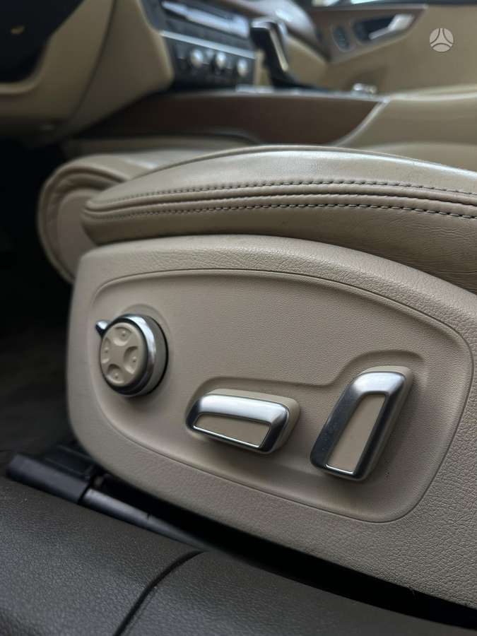 Audi A7, 2.0 l., Хэтчбек