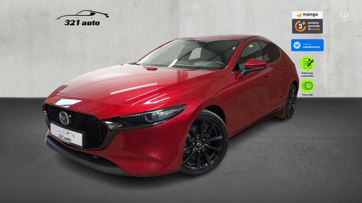 Mazda 3