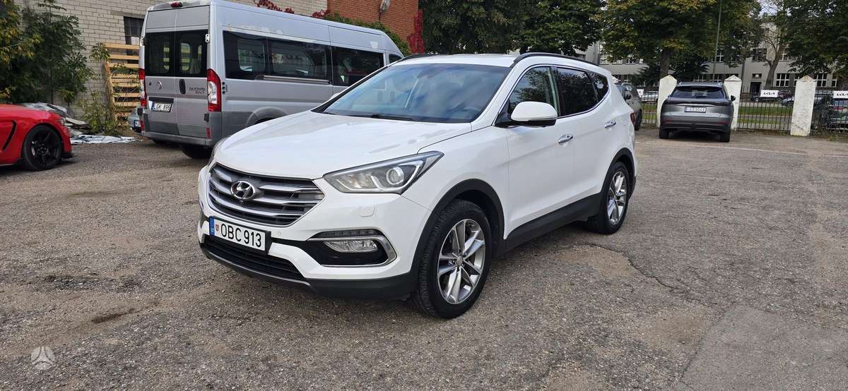 Hyundai Santa Fe