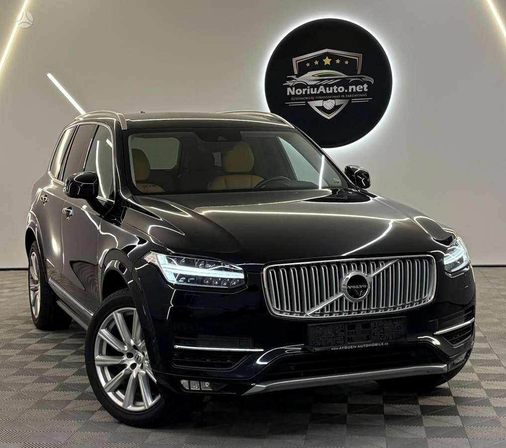 Volvo XC90