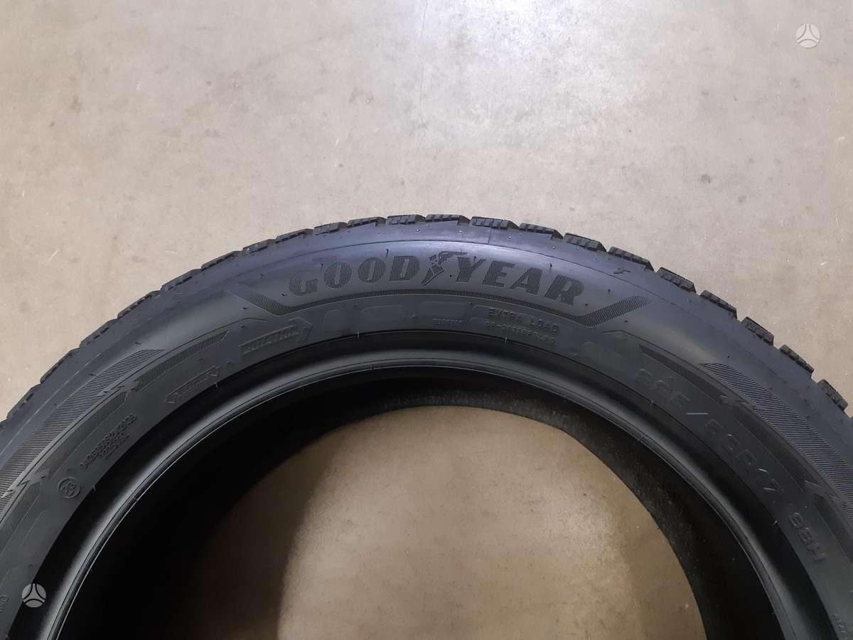Goodyear 2025m Perform3, всесезонные 225/50 R17