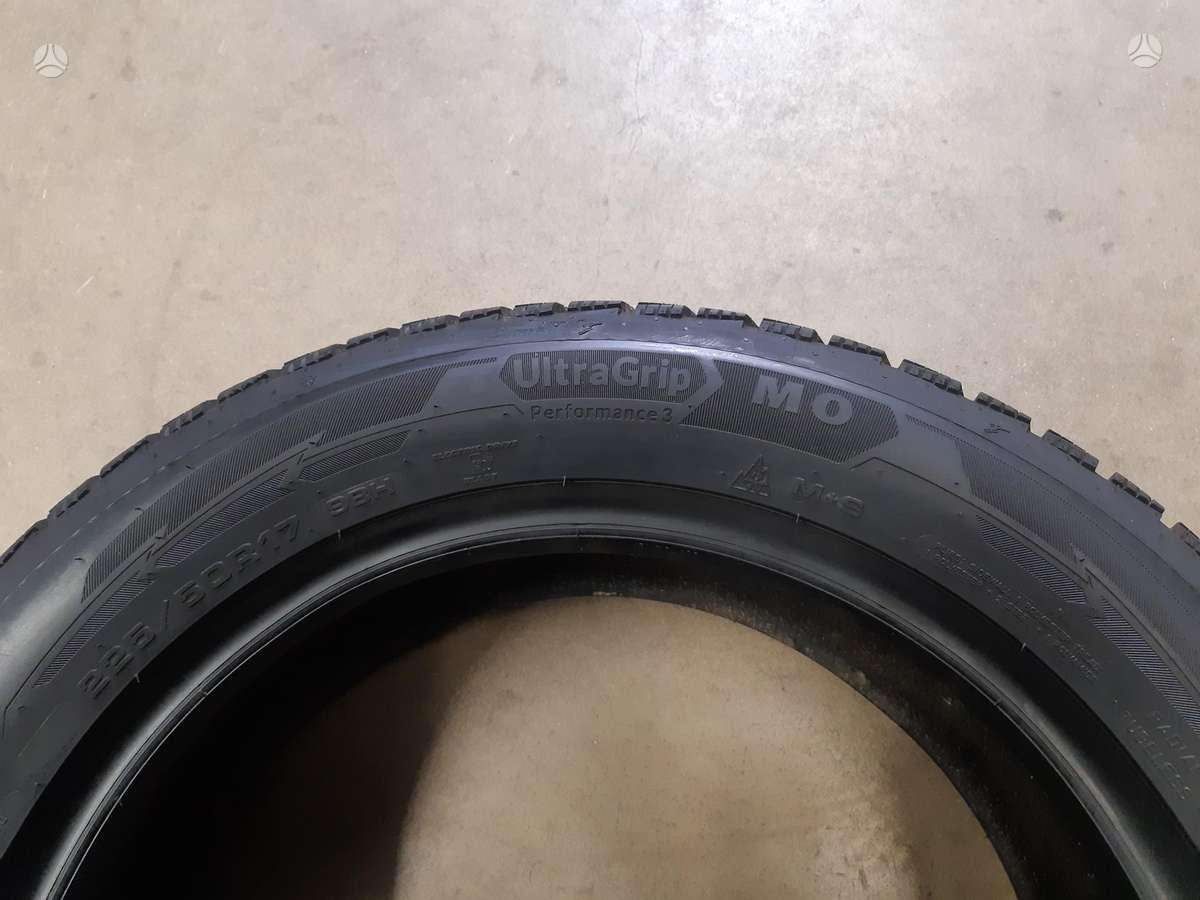 Goodyear 2025m Perform3, всесезонные 225/50 R17