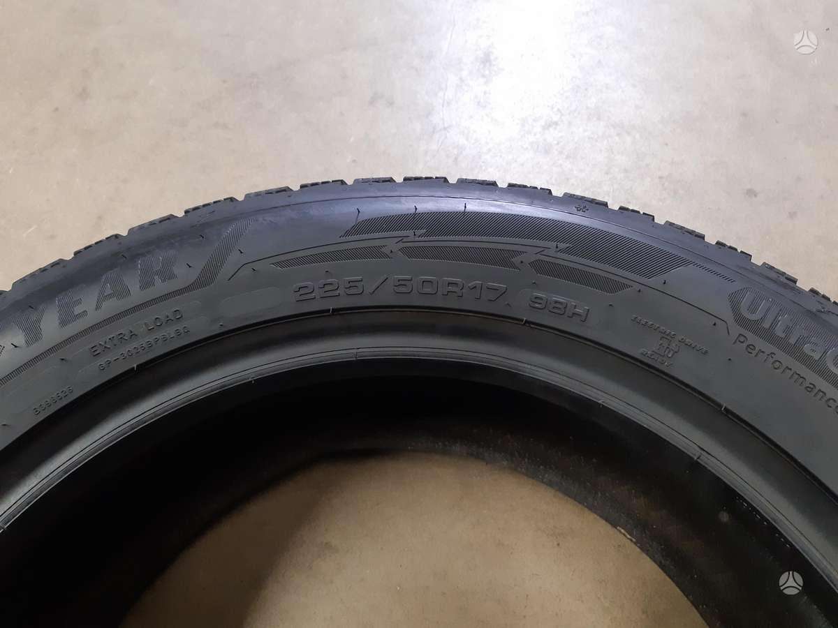 Goodyear 2025m Perform3, всесезонные 225/50 R17