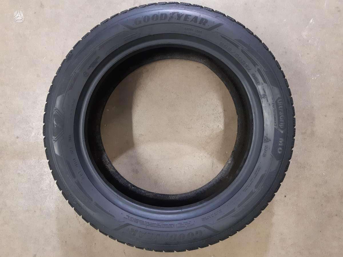 Goodyear 2025m Perform3*, universalios 225/50 R17