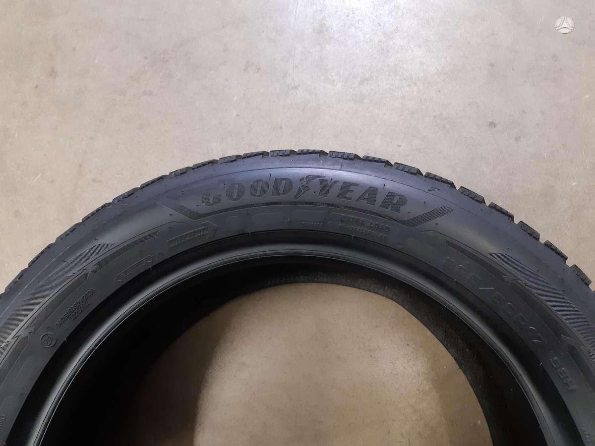 Goodyear 2025m Perform3+, всесезонные 225/50 R17