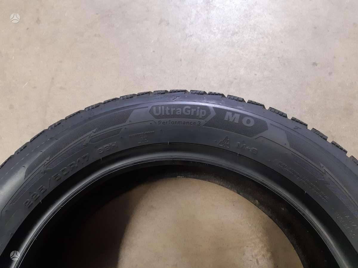 Goodyear 2025m Perform3+, всесезонные 225/50 R17