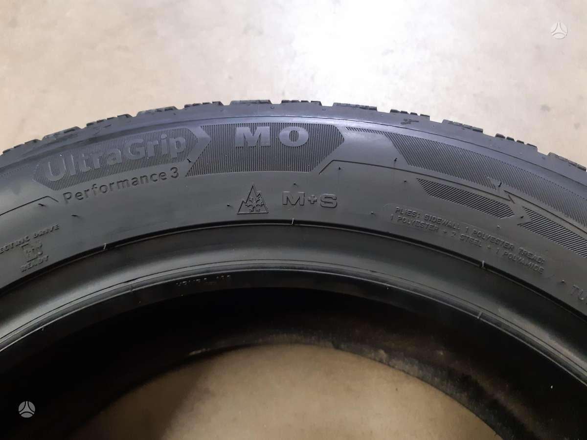 Goodyear 2025m Perform3+, всесезонные 225/50 R17