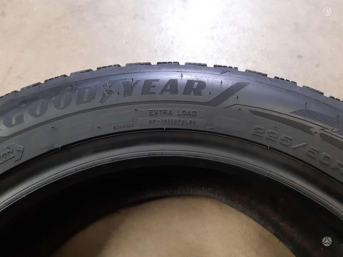 Goodyear 2025m Perform3+, всесезонные 225/50 R17