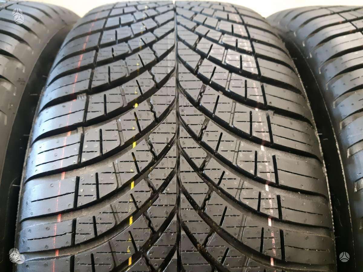 Goodyear 2025m Vector4S GEN-3', всесезонные 215/55 R17