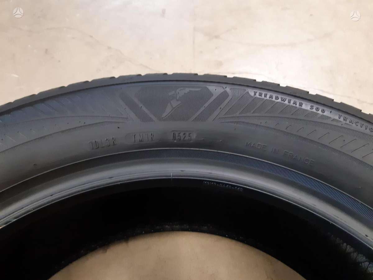 Goodyear 2025m Vector4S GEN-3', всесезонные 215/55 R17