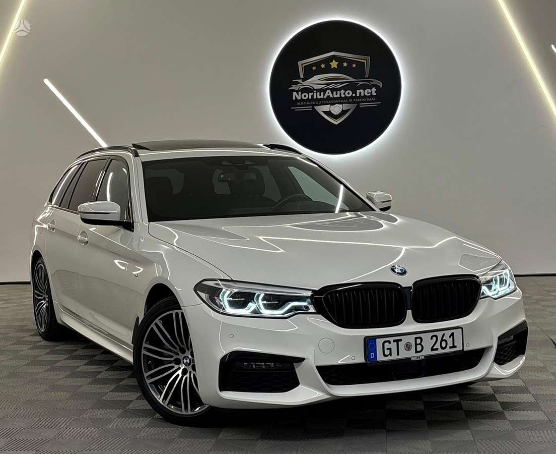 BMW 520