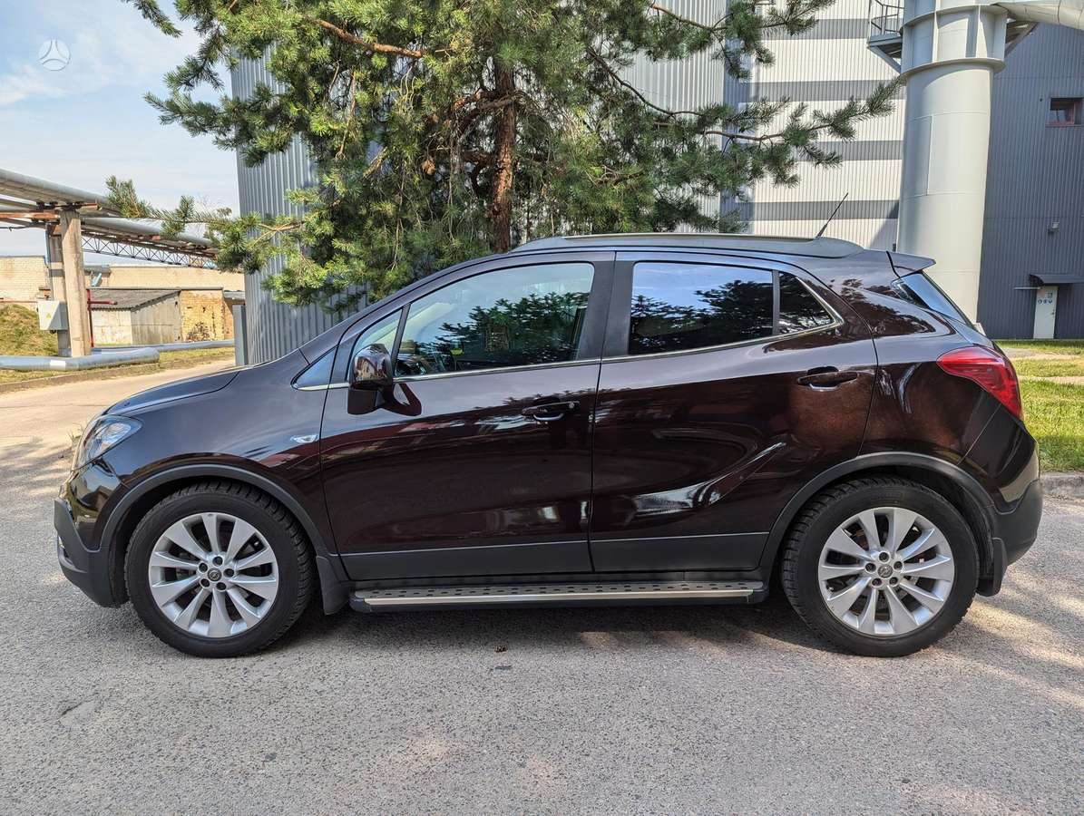 Opel Mokka
