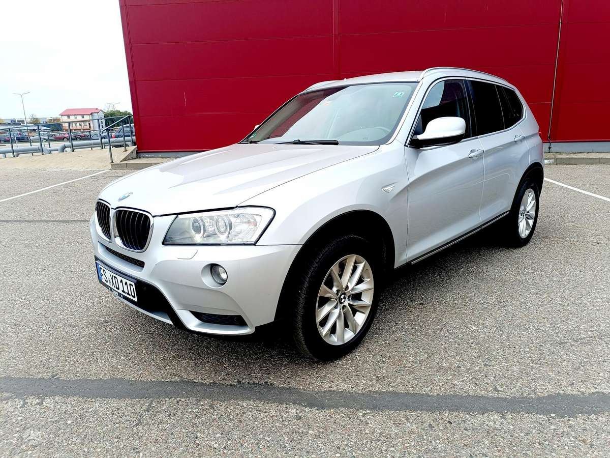 BMW X3