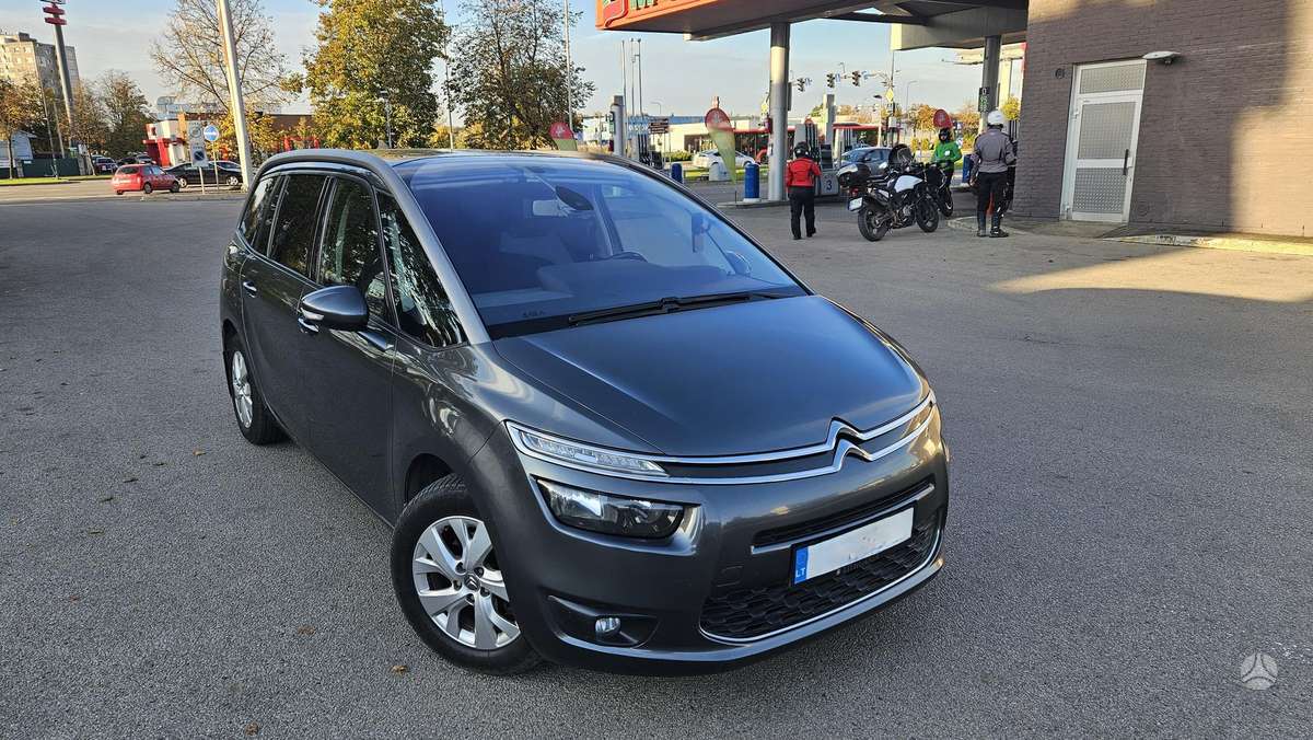 Citroen Grand C4 Picasso