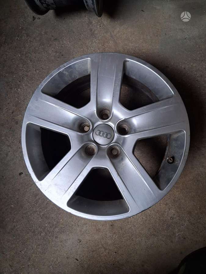 Audi, легкосплавные , R16