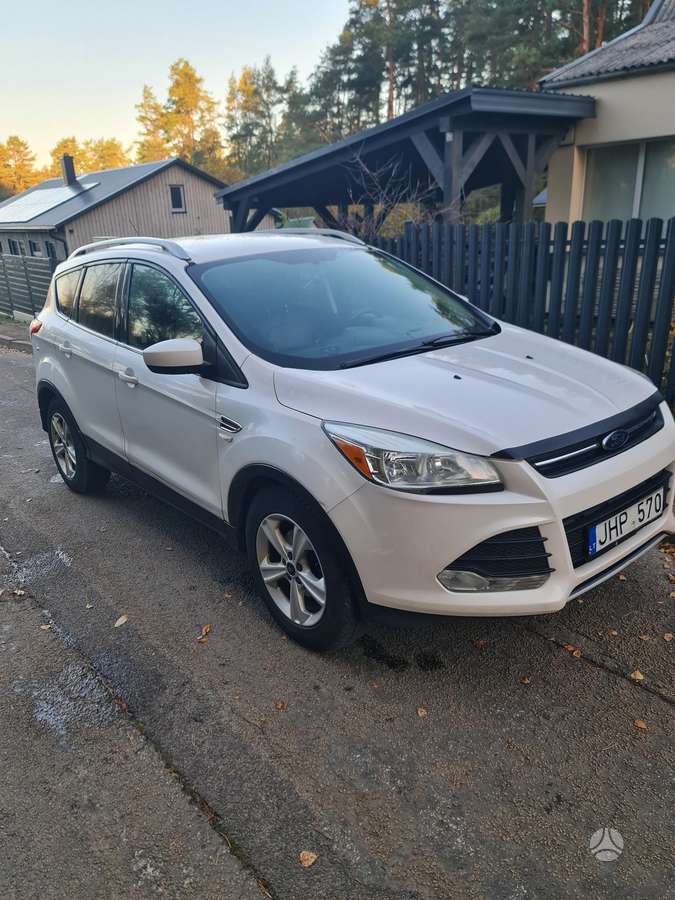 Ford Escape