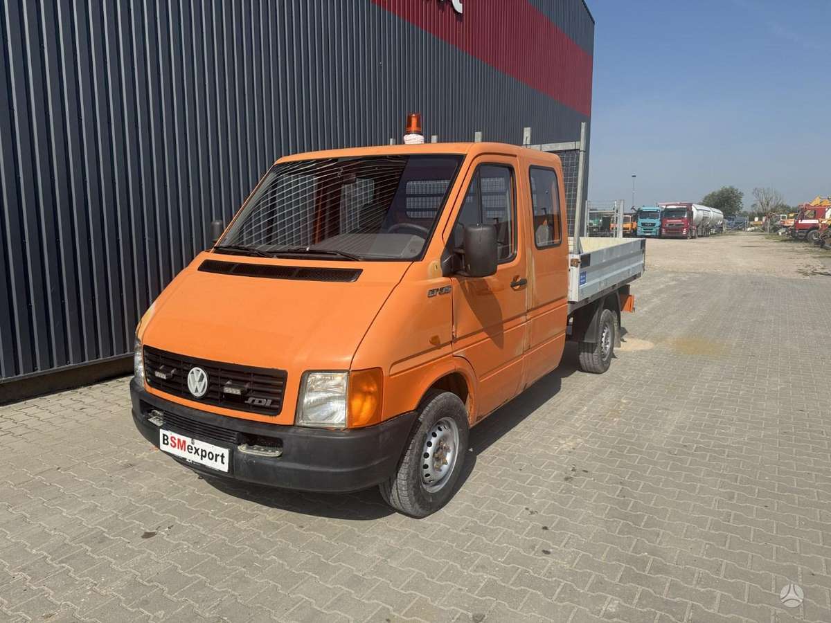 Volkswagen LT